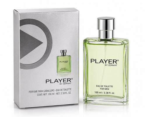 PLAYER by Zermat